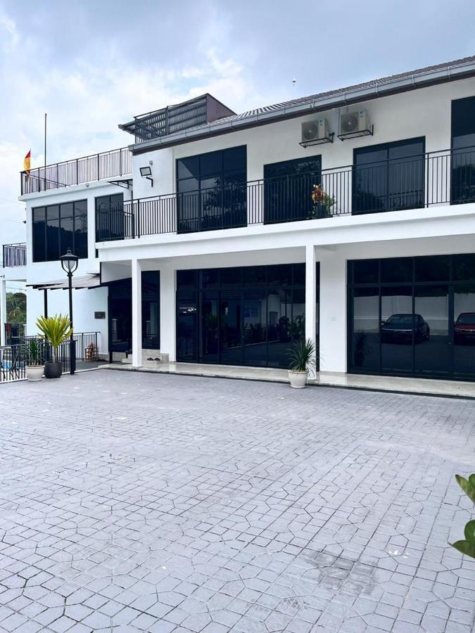 ספאנג Jenderam Hill Villa מראה חיצוני תמונה