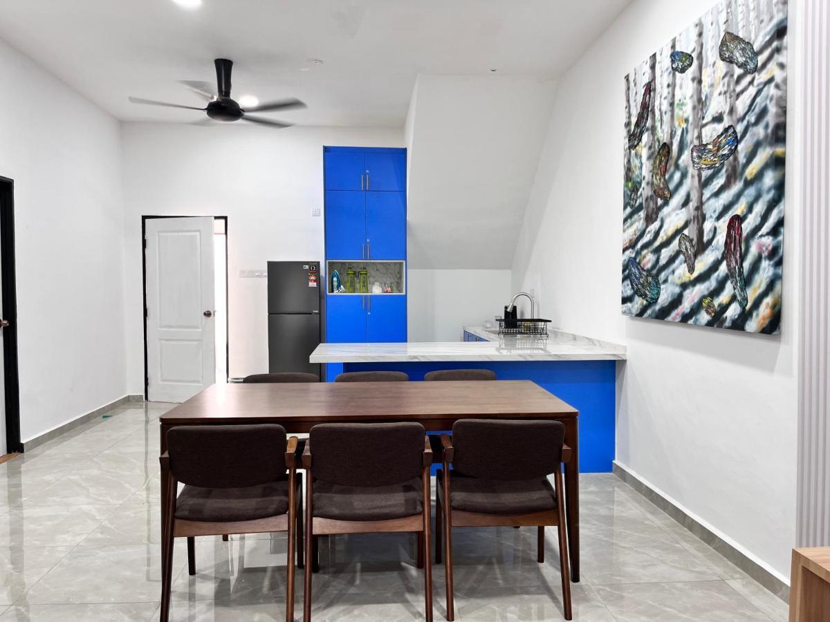 ספאנג Jenderam Hill Villa מראה חיצוני תמונה