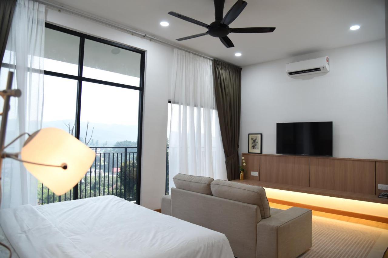 ספאנג Jenderam Hill Villa מראה חיצוני תמונה