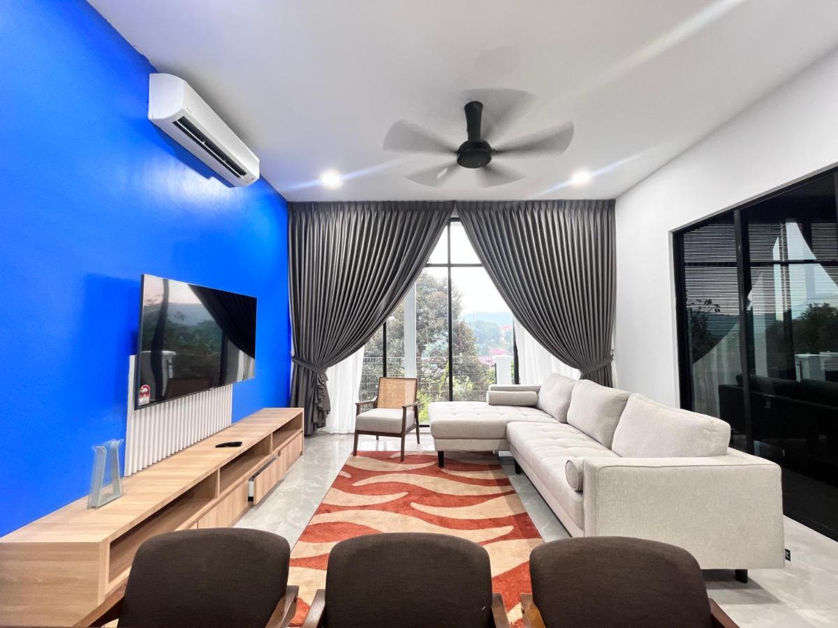 ספאנג Jenderam Hill Villa מראה חיצוני תמונה