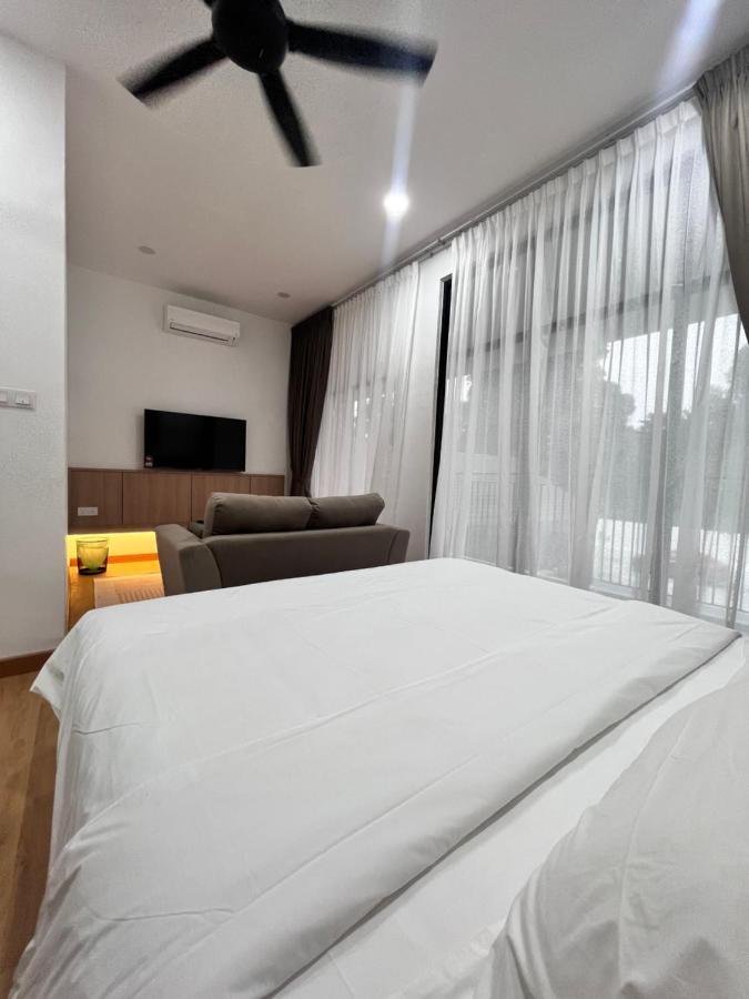 ספאנג Jenderam Hill Villa מראה חיצוני תמונה